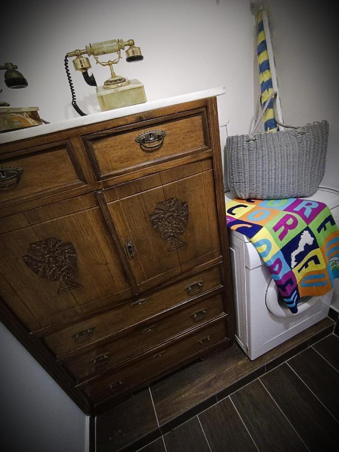 Vintage & Art Apartment Corfu  المظهر الخارجي الصورة